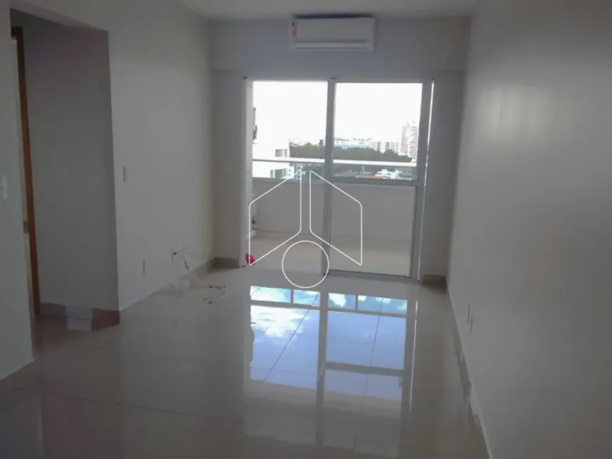 Foto 1 de Apartamento com 2 Quartos para alugar, 20m² em Marília, Marília