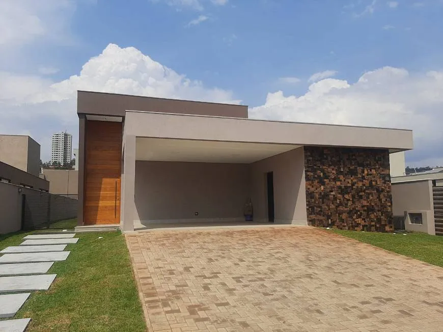 Foto 1 de Casa de Condomínio com 4 Quartos à venda, 250m² em Alphaville Lagoa Dos Ingleses, Nova Lima