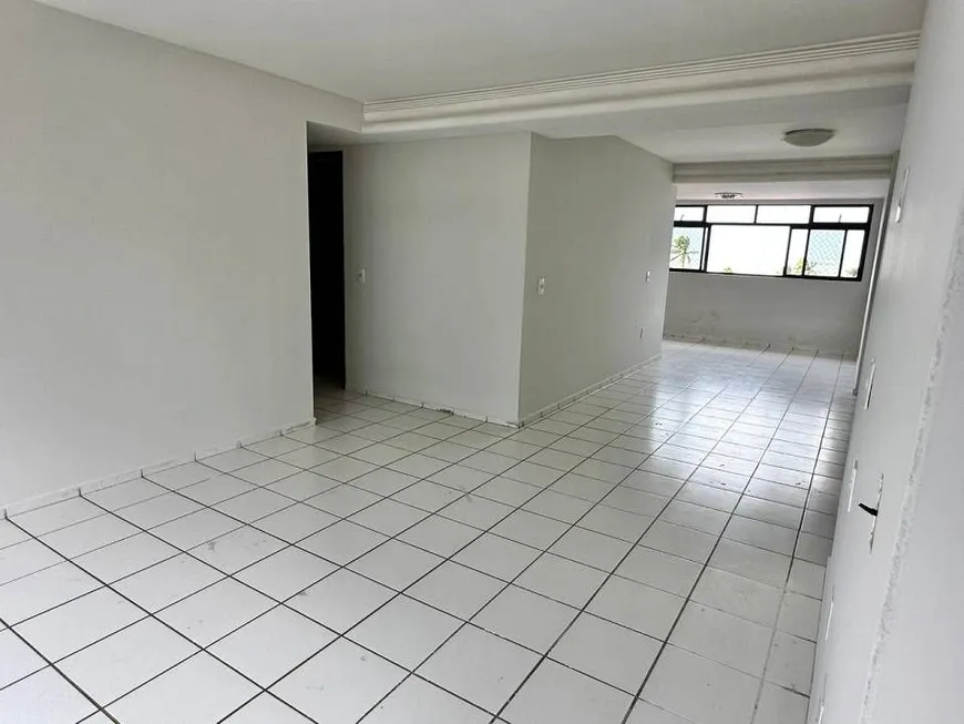 Foto 1 de Apartamento com 3 Quartos à venda, 138m² em Tambaú, João Pessoa
