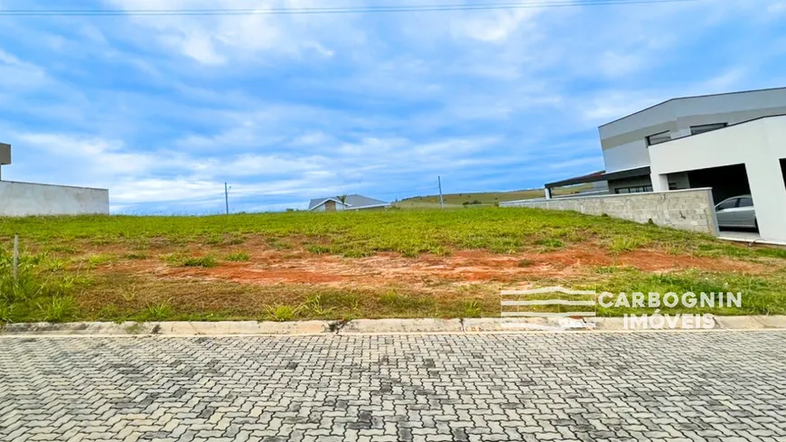 Foto 1 de Lote/Terreno à venda, 540m² em Condominio Residencial Ecopark Bourbon, Caçapava