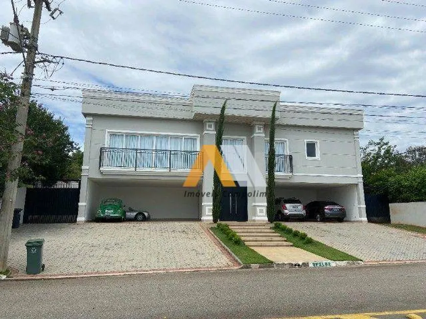 Foto 1 de Casa de Condomínio com 3 Quartos à venda, 400m² em Parque Reserva Fazenda Imperial, Sorocaba