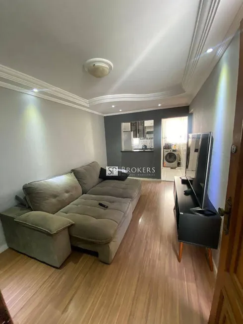 Foto 1 de Apartamento com 2 Quartos à venda, 50m² em Vila Padre Manoel de Nóbrega, Campinas