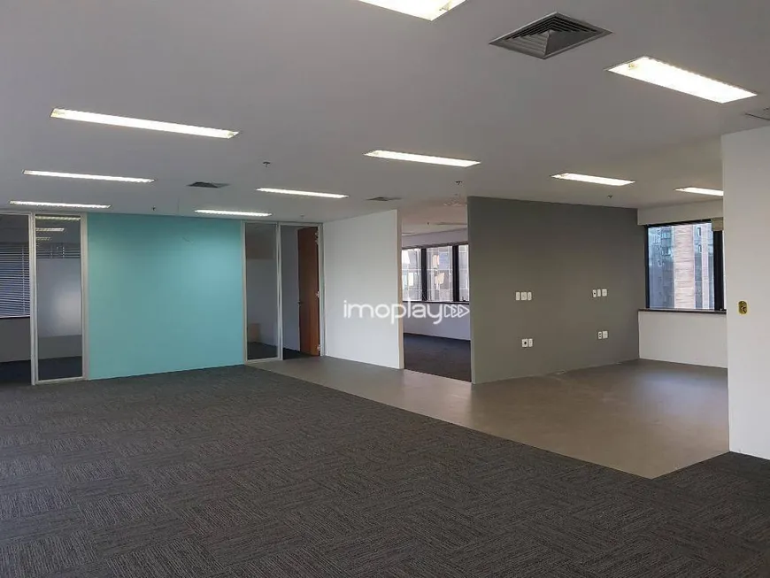 Foto 1 de Sala Comercial para alugar, 258m² em Brooklin, São Paulo