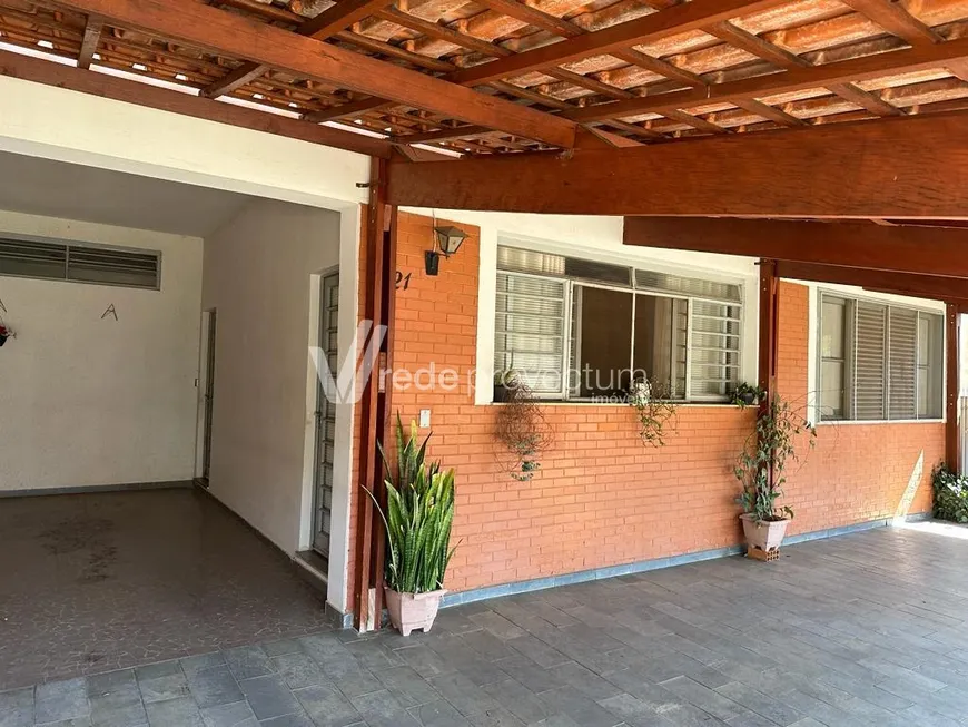 Foto 1 de Casa com 3 Quartos à venda, 249m² em Jardim Chapadão, Campinas