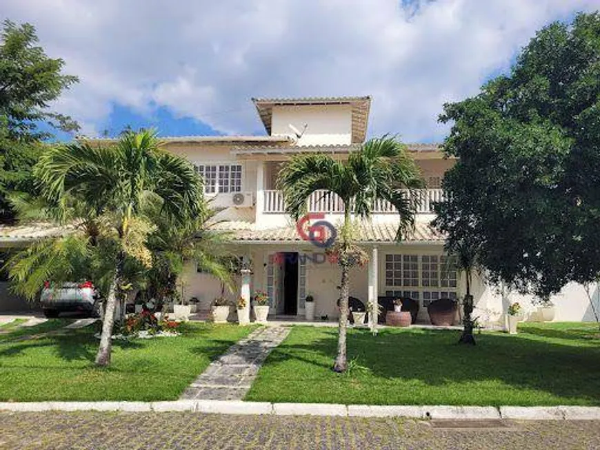 Foto 1 de Casa com 4 Quartos à venda, 450m² em Badu, Niterói