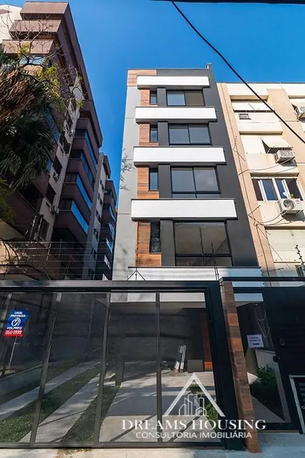 Foto 1 de Apartamento com 1 Quarto à venda, 38m² em Bom Fim, Porto Alegre