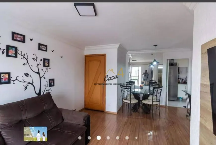 Foto 1 de Apartamento com 2 Quartos à venda, 58m² em Vila Granada, São Paulo