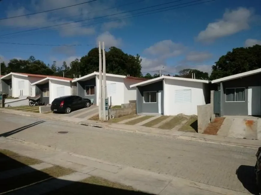 Foto 1 de Casa de Condomínio com 2 Quartos à venda, 47m² em Brigadeiro Tobias, Sorocaba