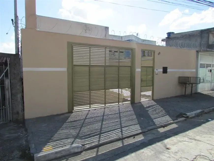 Foto 1 de Sobrado com 2 Quartos à venda, 100m² em Vila Ré, São Paulo