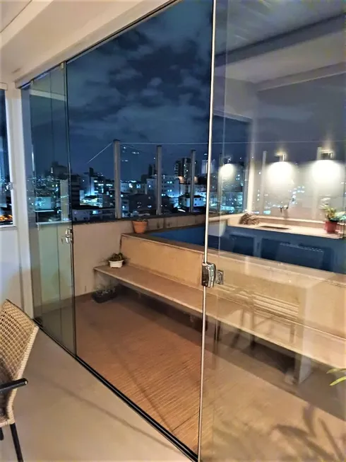 Foto 1 de Cobertura com 3 Quartos à venda, 140m² em Barroca, Belo Horizonte