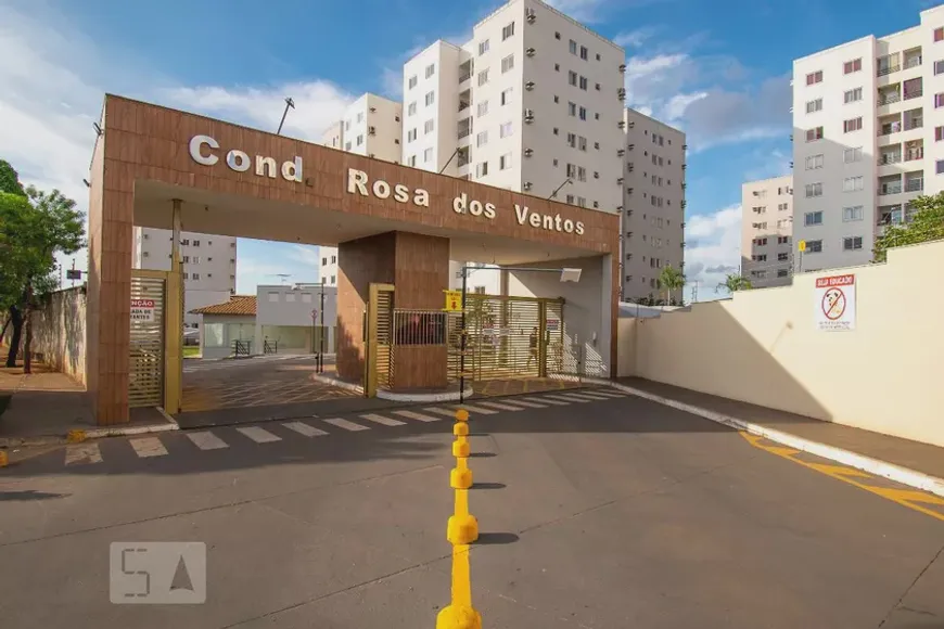 Foto 1 de Apartamento com 2 Quartos para alugar, 83m² em Jardim Presidente, Goiânia