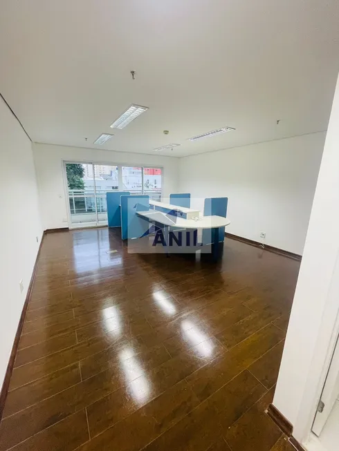 Foto 1 de Sala Comercial para alugar, 45m² em Chácara Santo Antônio, São Paulo