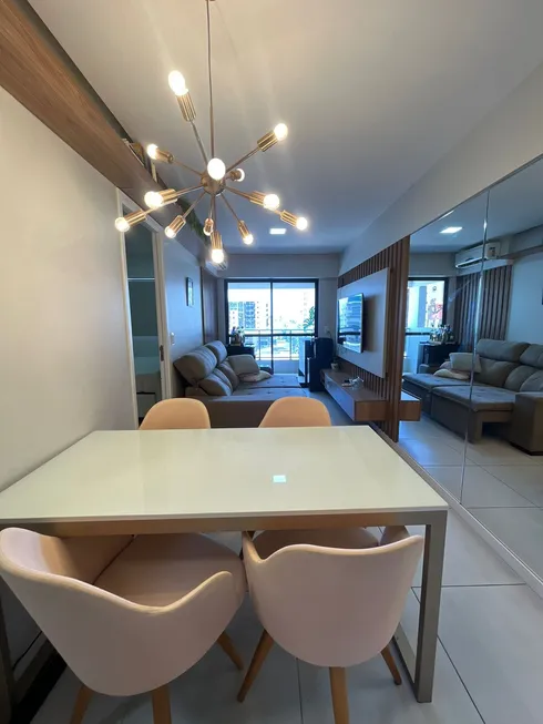 Foto 1 de Apartamento com 1 Quarto à venda, 58m² em Ponta Verde, Maceió