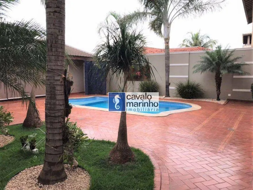 Foto 1 de Casa com 3 Quartos à venda, 342m² em City Ribeirão, Ribeirão Preto