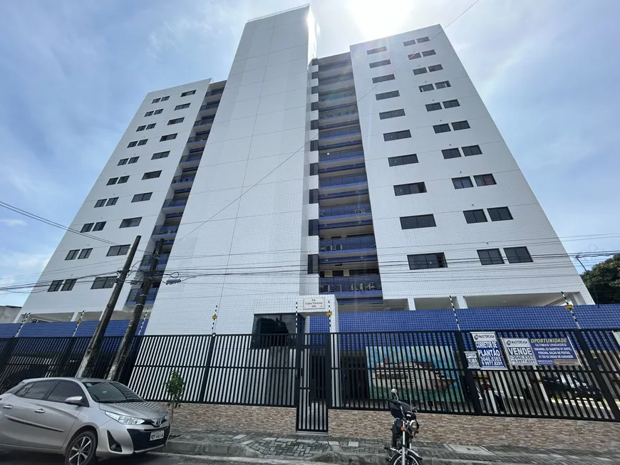 Foto 1 de Apartamento com 3 Quartos à venda, 65m² em Campo Grande, Recife