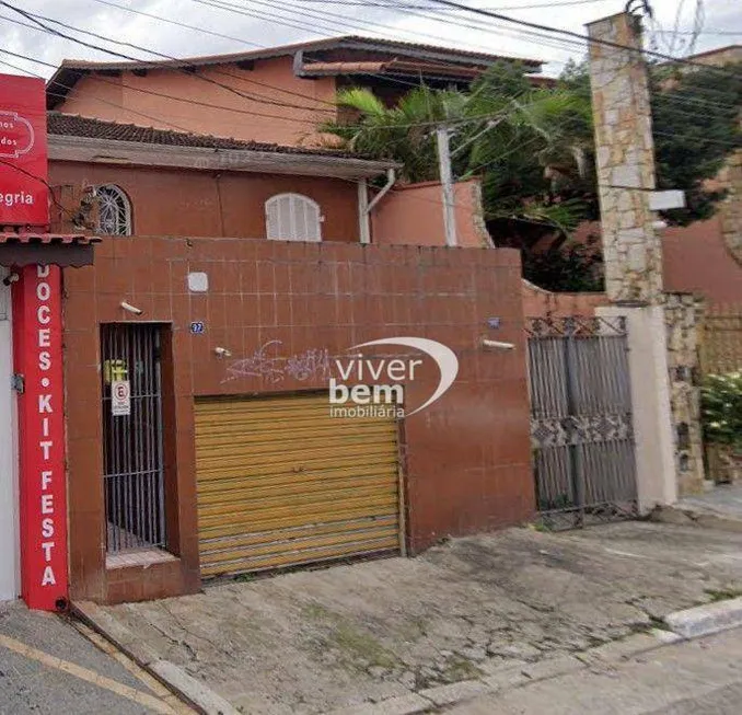 Foto 1 de Casa com 2 Quartos para alugar, 70m² em Chácara Mafalda, São Paulo