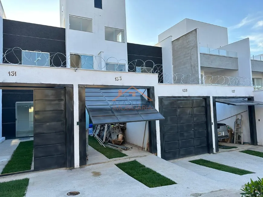Foto 1 de Casa com 2 Quartos à venda, 93m² em Vila Cristina, Betim