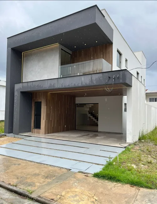 Foto 1 de Casa de Condomínio com 4 Quartos à venda, 177m² em Mangueirão, Belém