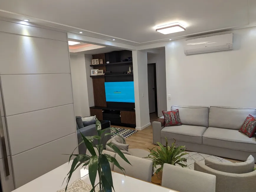 Foto 1 de Apartamento com 3 Quartos à venda, 110m² em Alphaville Centro Industrial e Empresarial Alphaville, Barueri