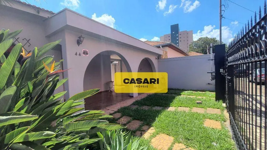 Foto 1 de Casa com 3 Quartos à venda, 226m² em Centro, Tietê