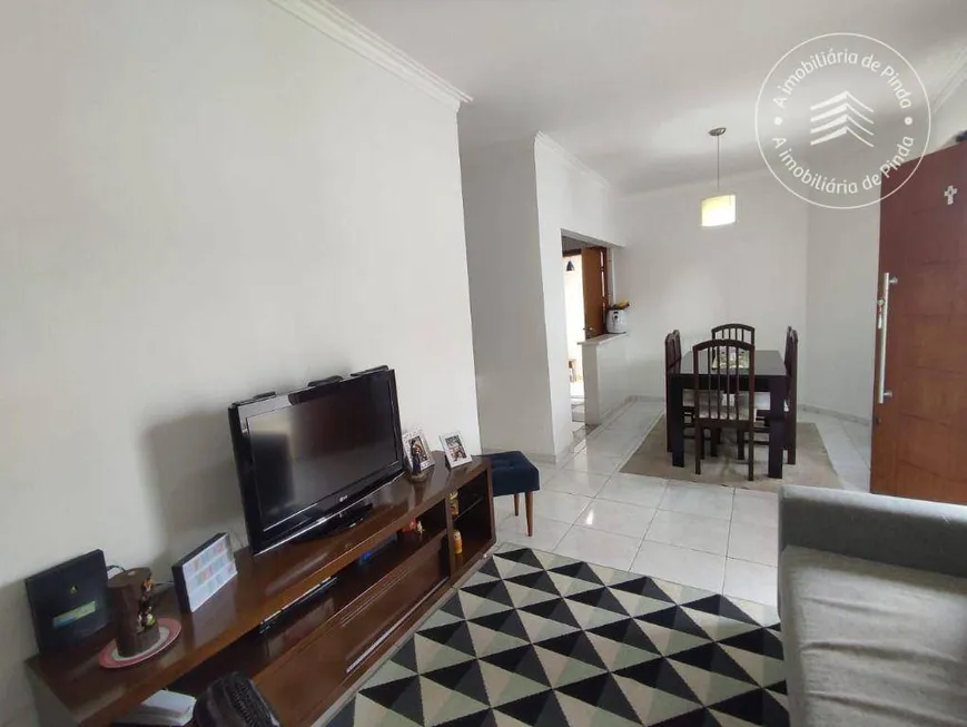 Foto 1 de Casa com 3 Quartos à venda, 109m² em Jardim Mariana, Pindamonhangaba