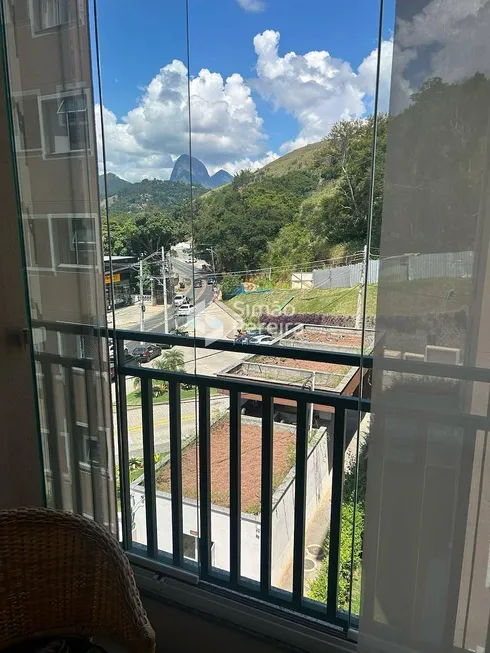 Foto 1 de Apartamento com 2 Quartos à venda, 70m² em Itaipava, Petrópolis