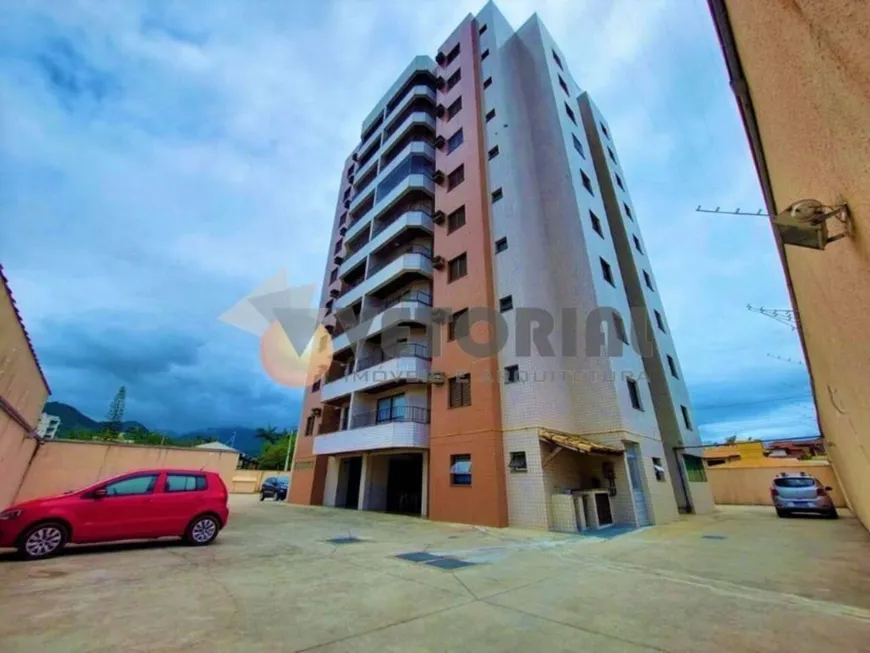 Foto 1 de Apartamento com 2 Quartos à venda, 77m² em Martim de Sa, Caraguatatuba