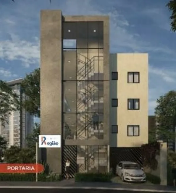 Foto 1 de Apartamento com 2 Quartos à venda, 34m² em Vila São Francisco, São Paulo
