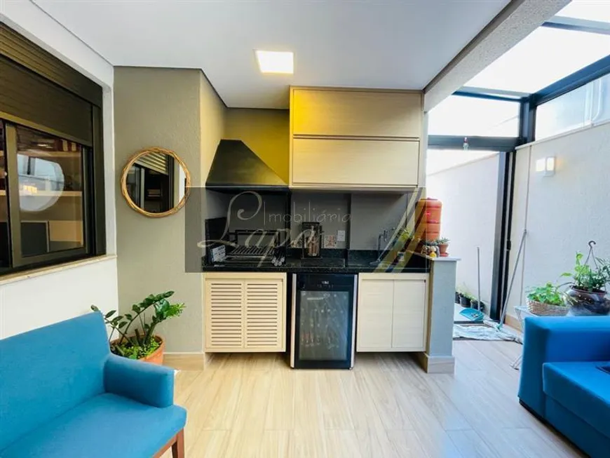 Foto 1 de Apartamento com 3 Quartos à venda, 100m² em Água Branca, São Paulo