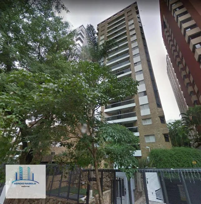 Foto 1 de Apartamento com 3 Quartos à venda, 125m² em Moema, São Paulo