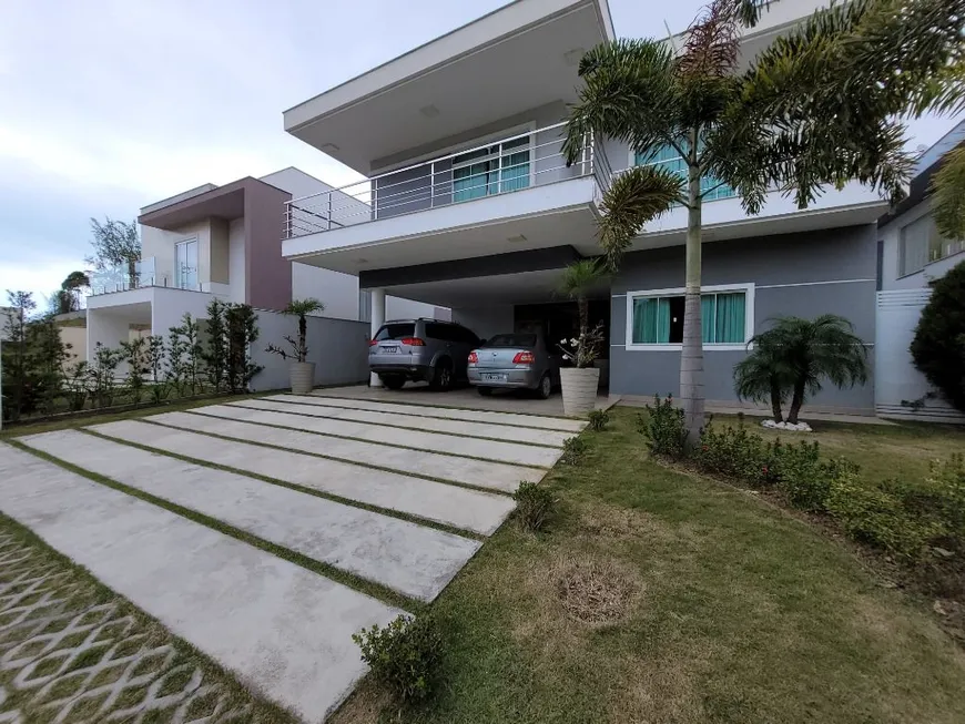 Foto 1 de Casa com 5 Quartos à venda, 370m² em Viverde II, Rio das Ostras