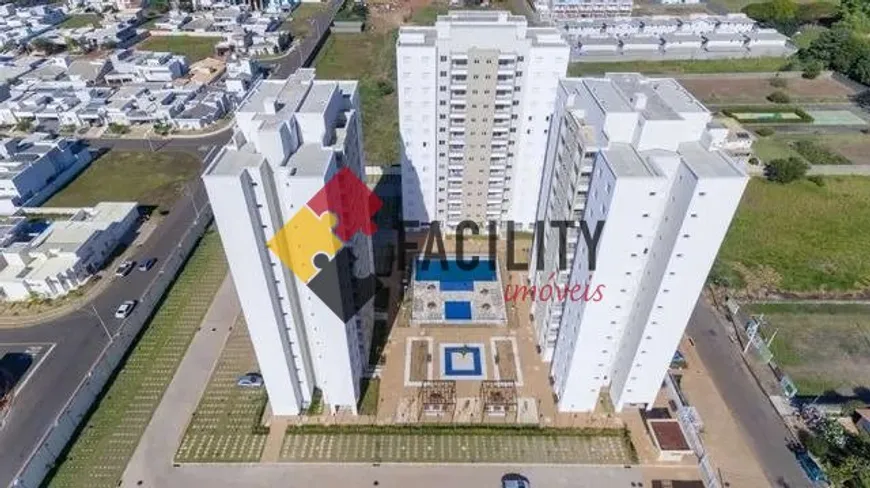 Foto 1 de Apartamento com 3 Quartos à venda, 92m² em Morumbi, Paulínia