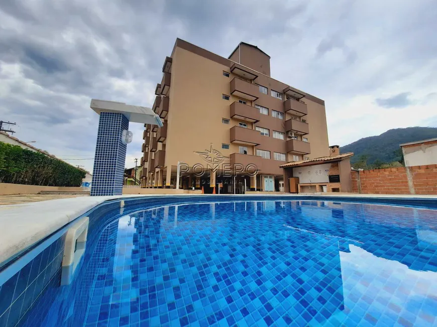 Foto 1 de Apartamento com 2 Quartos à venda, 80m² em PRAIA DE MARANDUBA, Ubatuba