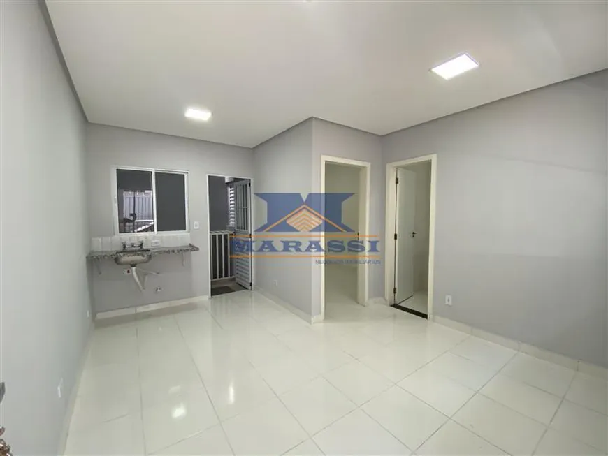 Foto 1 de Apartamento com 1 Quarto à venda, 32m² em Vila Paulo Silas, São Paulo