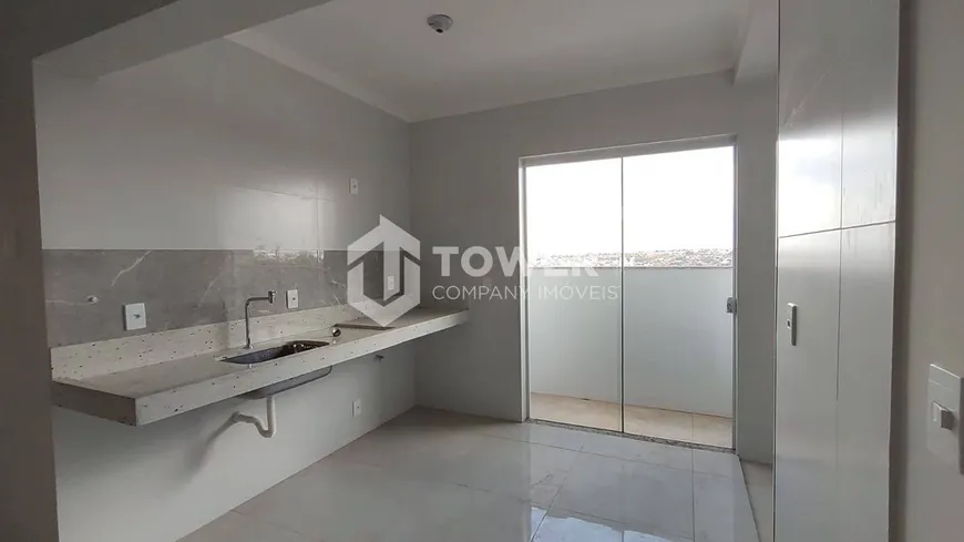 Foto 1 de Apartamento com 2 Quartos à venda, 54m² em Alto Umuarama, Uberlândia