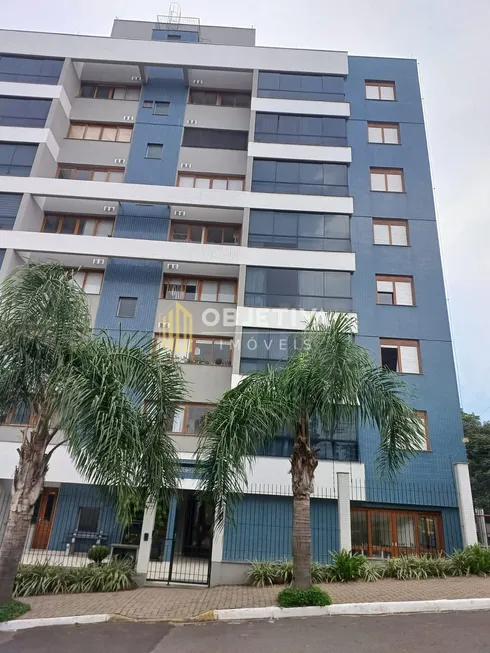 Foto 1 de Apartamento com 3 Quartos à venda, 98m² em Jardim Mauá, Novo Hamburgo