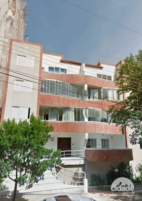 Foto 1 de Apartamento com 2 Quartos à venda, 105m² em Centro, Cascavel