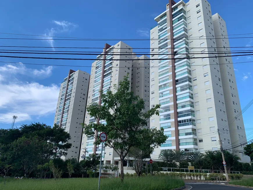 Foto 1 de Apartamento com 3 Quartos à venda, 106m² em Loteamento Alphaville Campinas, Campinas