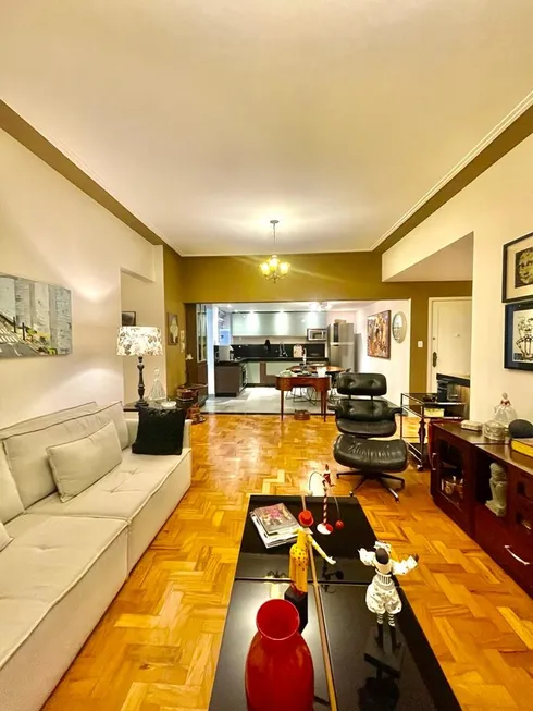 Foto 1 de Apartamento com 2 Quartos à venda, 141m² em Bela Vista, São Paulo