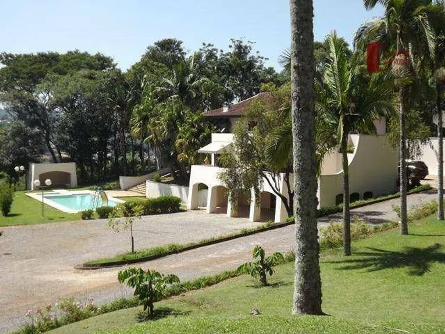 Foto 1 de Fazenda/Sítio com 5 Quartos à venda, 1000m² em Vila Mike, São Roque