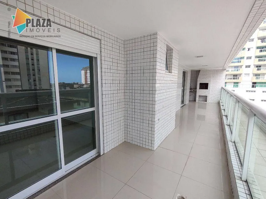 Foto 1 de Apartamento com 2 Quartos para alugar, 88m² em Vila Tupi, Praia Grande