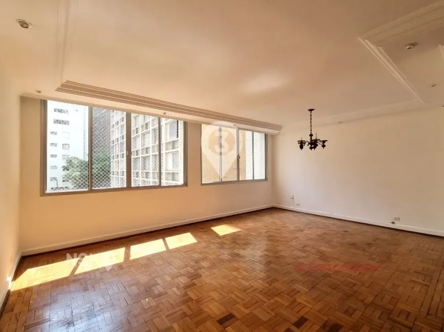 Foto 1 de Apartamento com 3 Quartos à venda, 145m² em Bela Vista, São Paulo