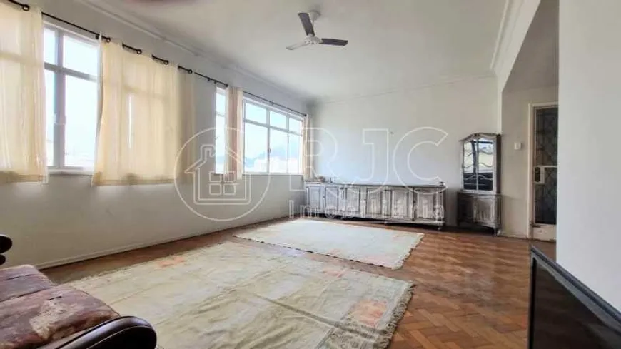 Foto 1 de Apartamento com 3 Quartos à venda, 144m² em Flamengo, Rio de Janeiro