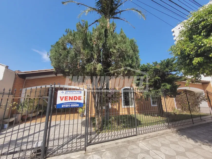Foto 1 de  com 3 Quartos à venda, 600m² em Vila Jardini, Sorocaba