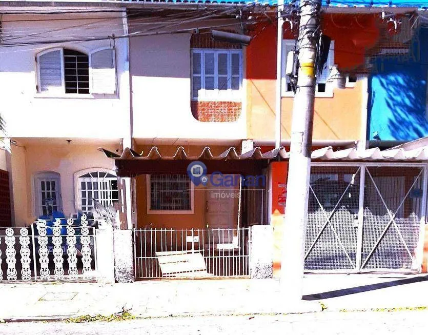 Foto 1 de Sobrado com 2 Quartos à venda, 98m² em Vila Congonhas, São Paulo