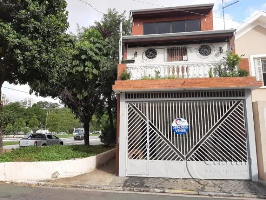 Foto 1 de Sobrado com 3 Quartos à venda, 160m² em Móoca, São Paulo