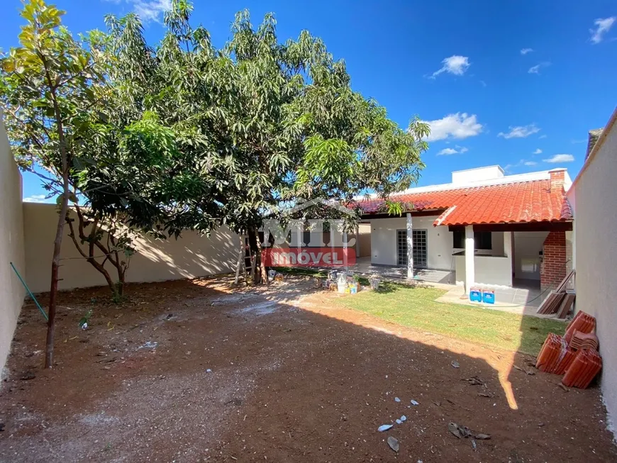 Foto 1 de Casa com 3 Quartos à venda, 360m² em Residencial Andrade Reis, Aparecida de Goiânia