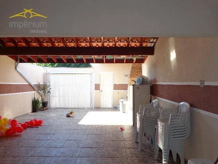 Foto 1 de Casa com 3 Quartos à venda, 174m² em Parque Residencial Jaguari, Americana