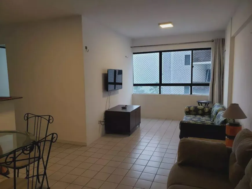 Foto 1 de Apartamento com 1 Quarto para alugar, 45m² em Piedade, Jaboatão dos Guararapes