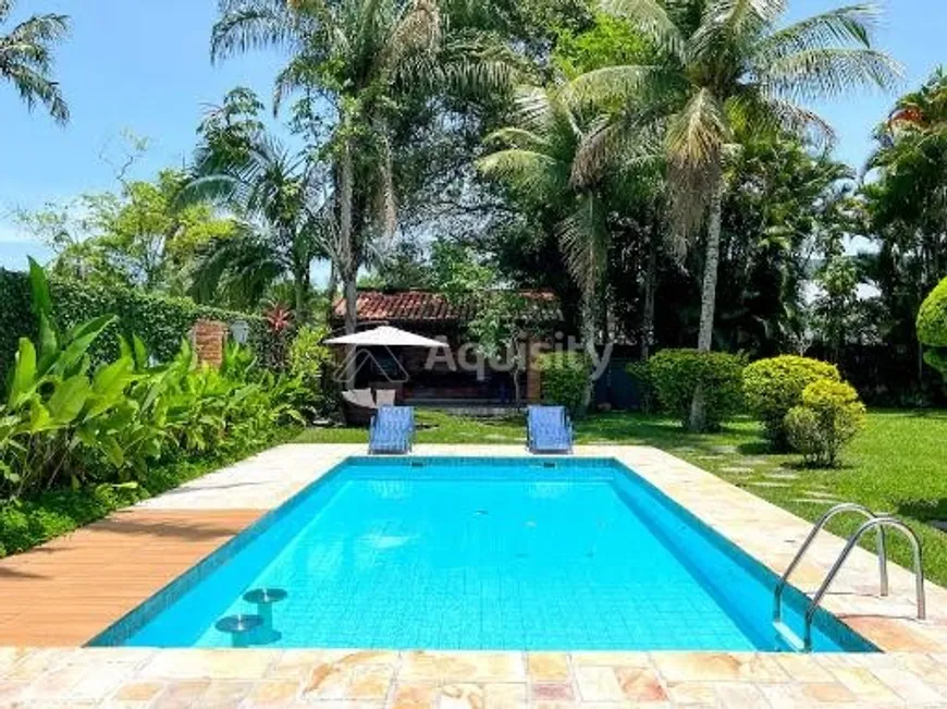 Foto 1 de Casa de Condomínio com 2 Quartos à venda, 398m² em Jardim Acapulco , Guarujá